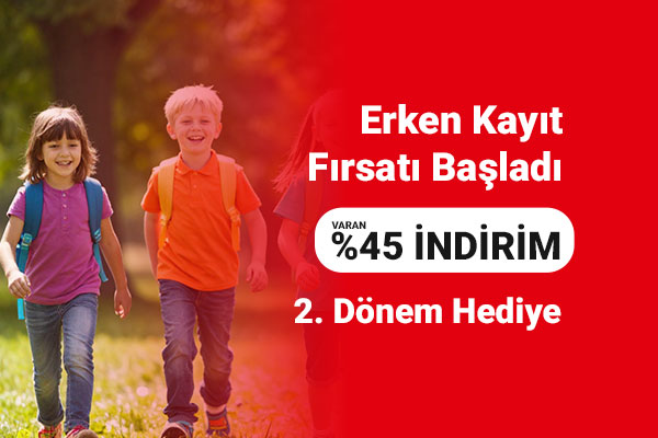 Eskişehir British Town’da 7-14 Yaş Grubu İçin %45 İndirim ve 2. Dönem Hediye!