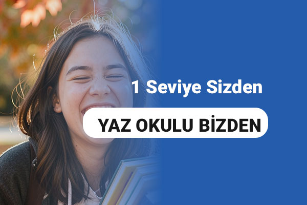 Eskişehir British Town’da 1 Seviye Sizden, Yaz Okulu Bizden Hediye!