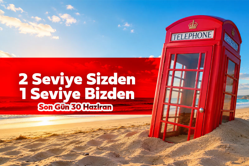 Eskişehir İngilizce Kursu Erken Kayıt Yaz Okulu Fırsatları