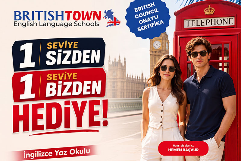 Eskişehir İngilizce Kursu: Yetişkinler İçin Yoğunlaştırılmış Yaz Okulu Programı!